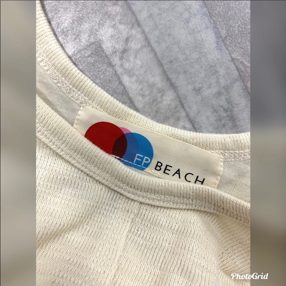 Free People BiCostal Romper - Picture 3 of 4